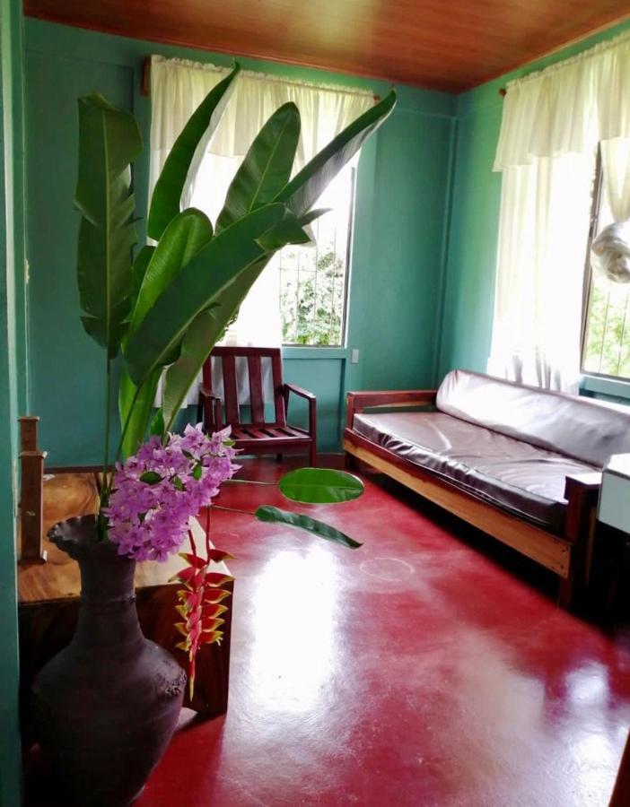 Villa Casita el jardin Bijagua Exterior foto