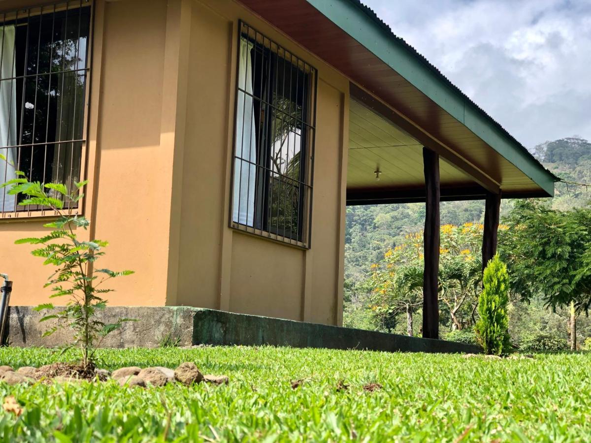 Villa Casita el jardin Bijagua Exterior foto